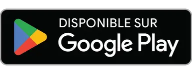 Disponible sur Google Play